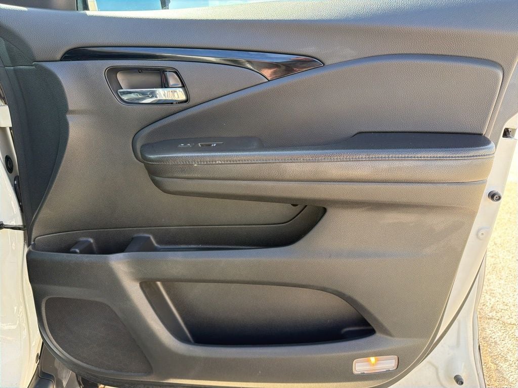 2017 Honda Pilot Elite
