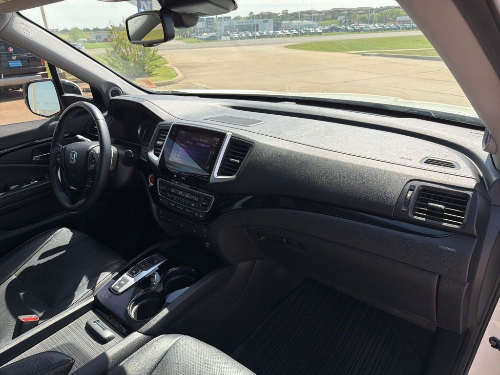 2017 Honda Pilot Elite