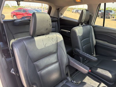 2017 Honda Pilot Elite