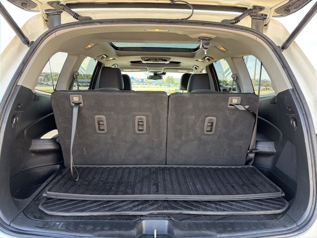 2017 Honda Pilot Elite