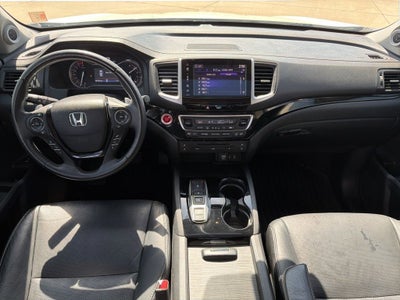 2017 Honda Pilot Elite