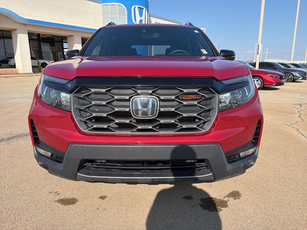 2023 Honda Passport TrailSport