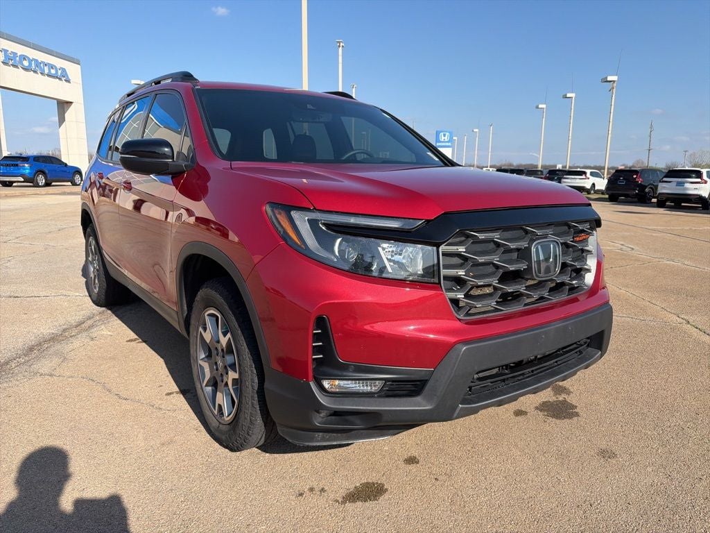 2023 Honda Passport TrailSport