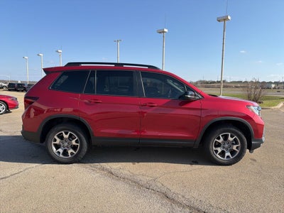2023 Honda Passport TrailSport