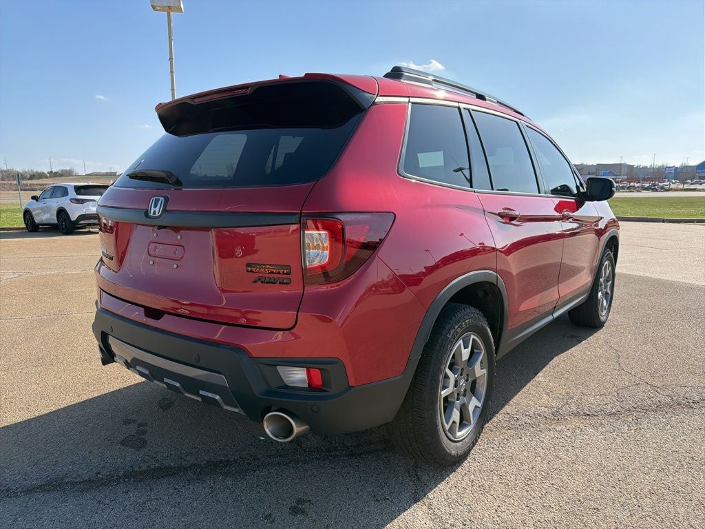 2023 Honda Passport TrailSport