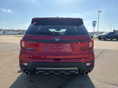 2023 Honda Passport TrailSport