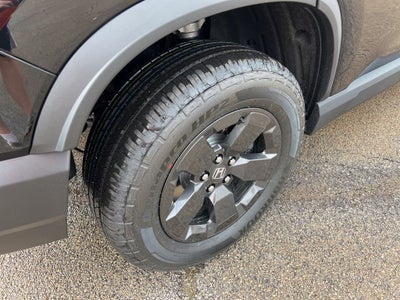 2026 Honda Passport RTL