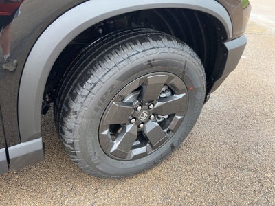 2026 Honda Passport RTL
