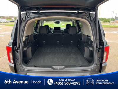 2026 Honda Passport RTL