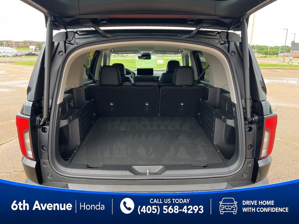 2026 Honda Passport RTL