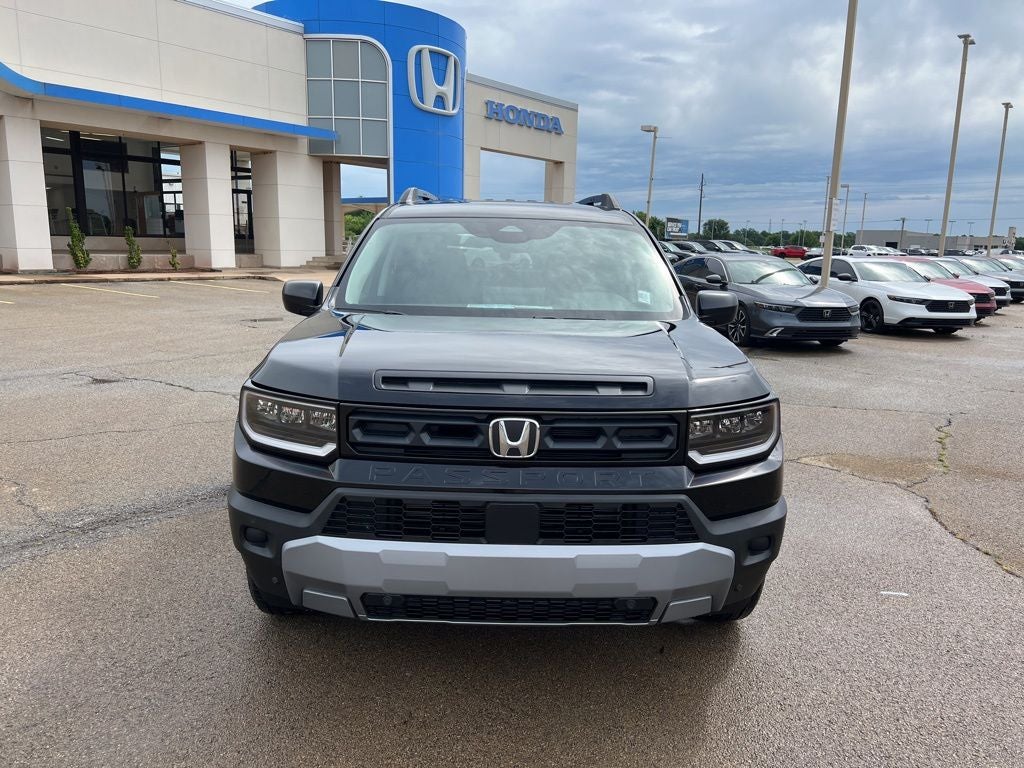 2026 Honda Passport RTL