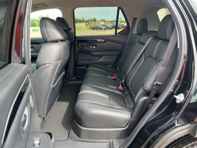 2026 Honda Passport RTL