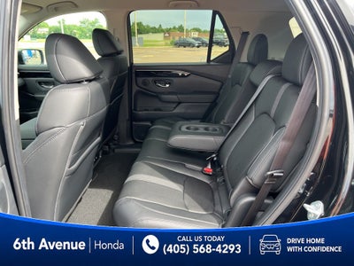 2026 Honda Passport RTL