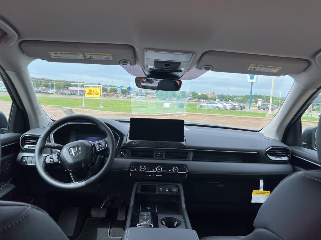 2026 Honda Passport RTL