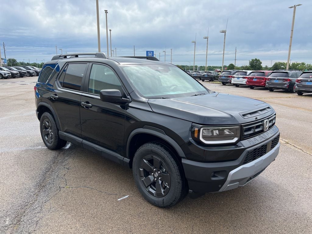 2026 Honda Passport RTL