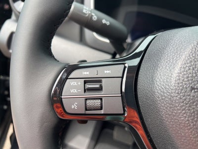 2026 Honda Passport RTL