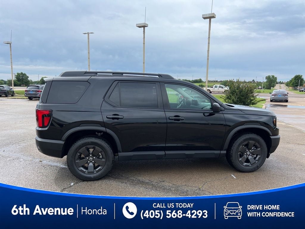 2026 Honda Passport RTL