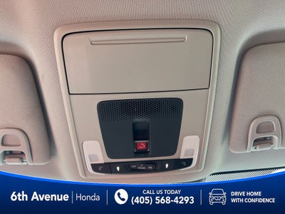 2026 Honda Passport RTL