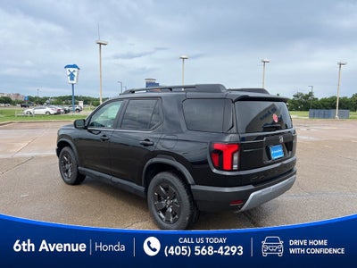 2026 Honda Passport RTL
