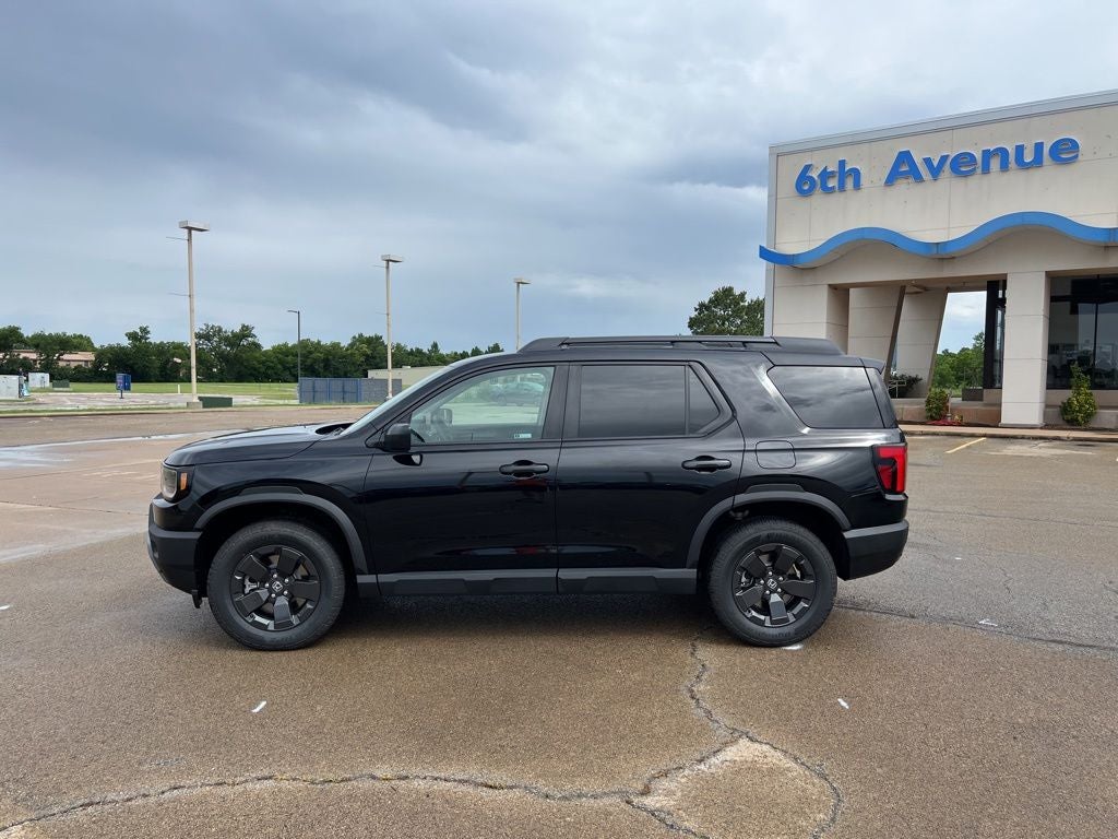 2026 Honda Passport RTL