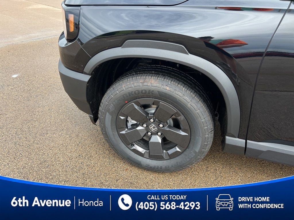 2026 Honda Passport RTL