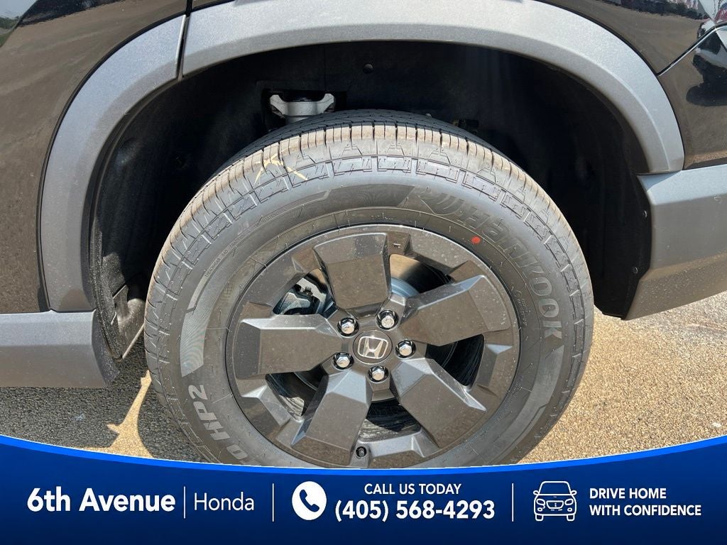 2026 Honda Passport RTL