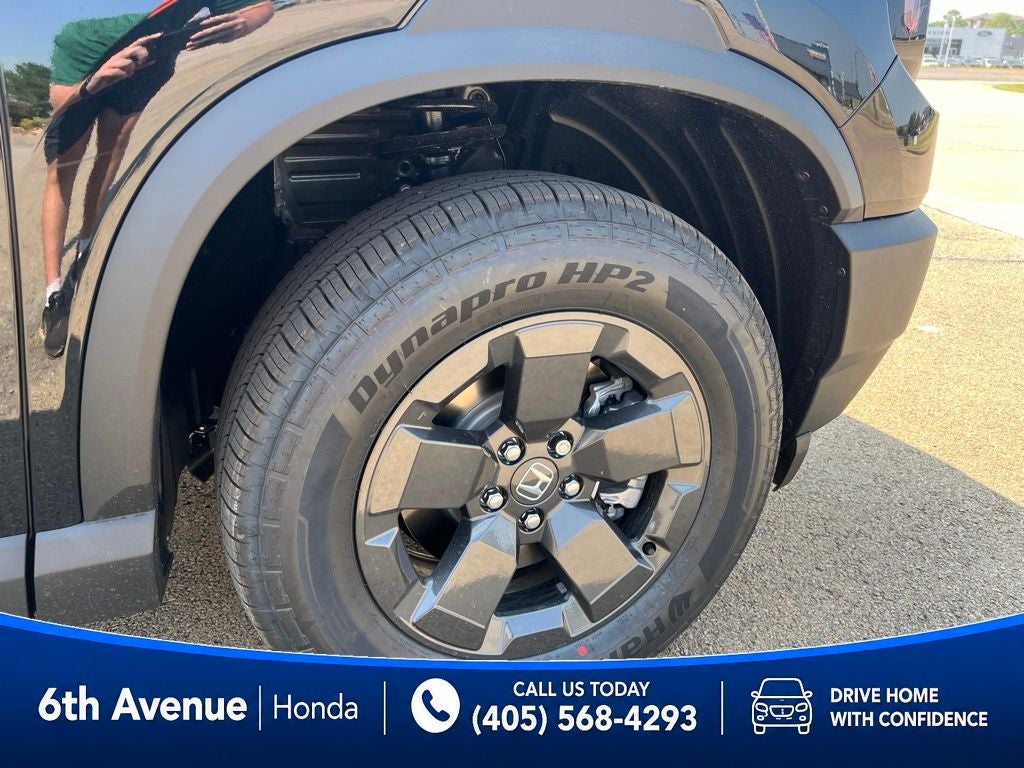 2026 Honda Passport RTL