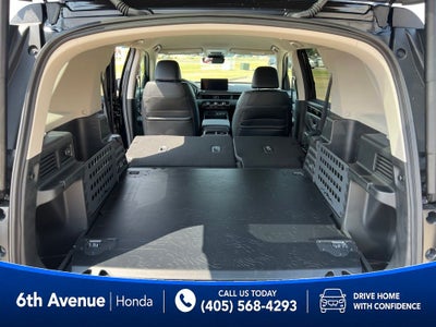 2026 Honda Passport RTL