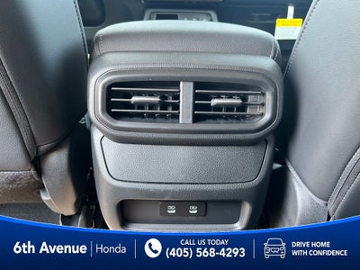 2026 Honda Passport RTL