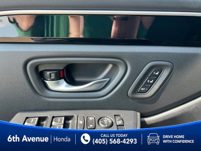 2026 Honda Passport RTL