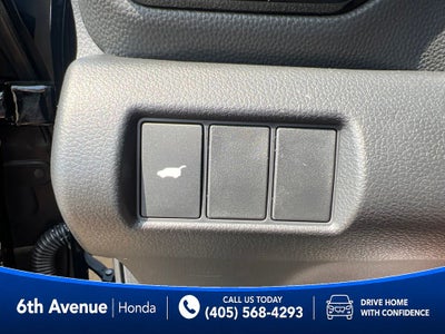 2026 Honda Passport RTL
