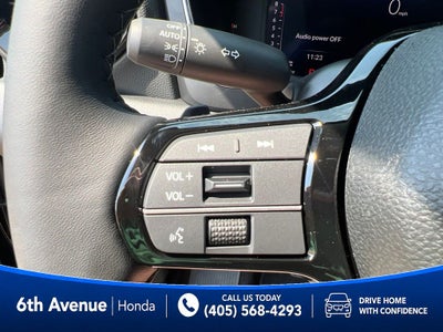 2026 Honda Passport RTL