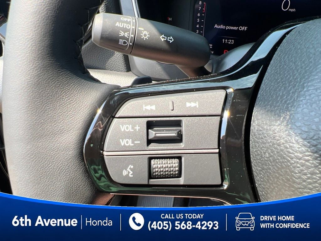 2026 Honda Passport RTL