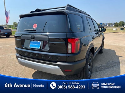 2026 Honda Passport RTL