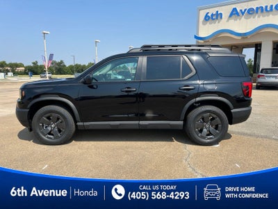 2026 Honda Passport RTL