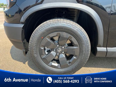 2026 Honda Passport RTL