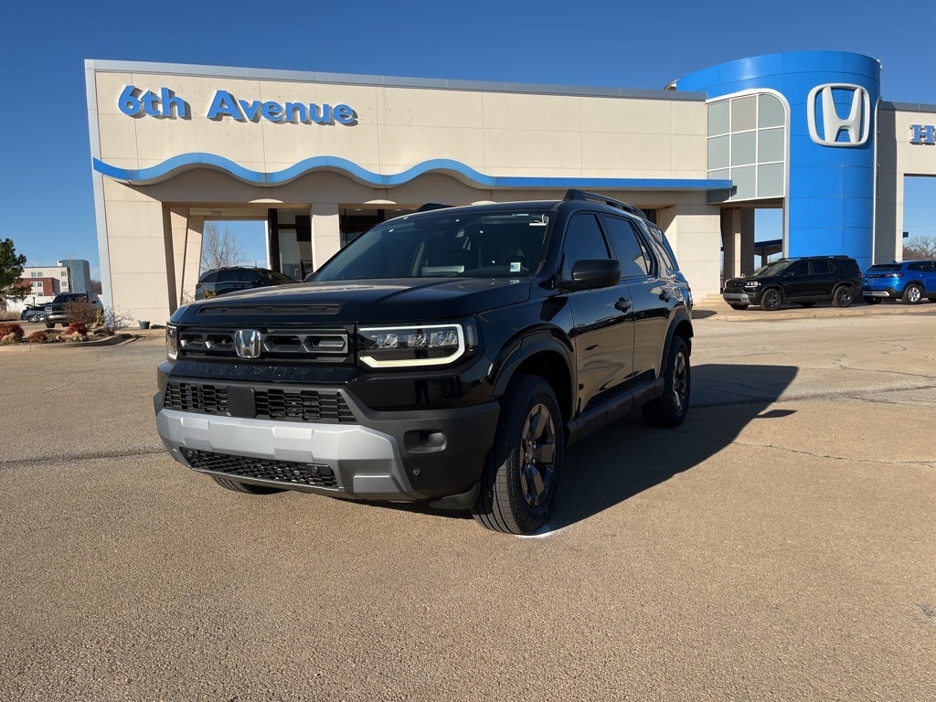 2026 Honda Passport RTL