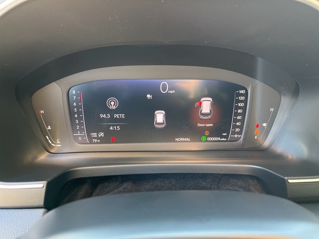 2026 Honda Passport RTL