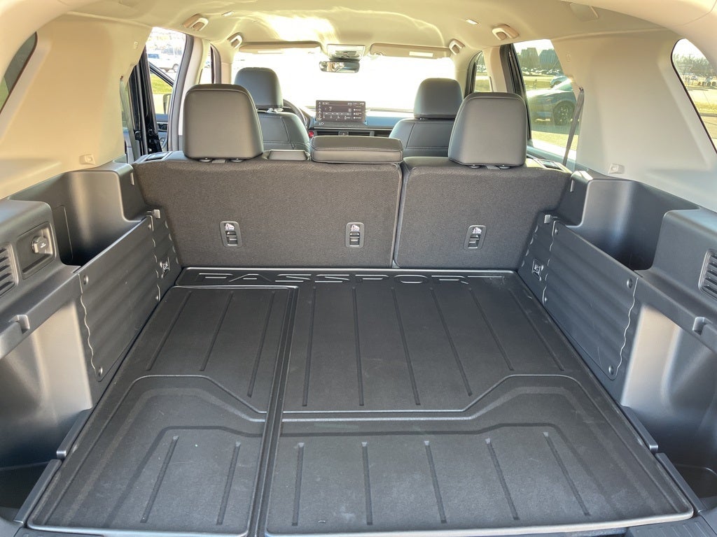 2026 Honda Passport RTL