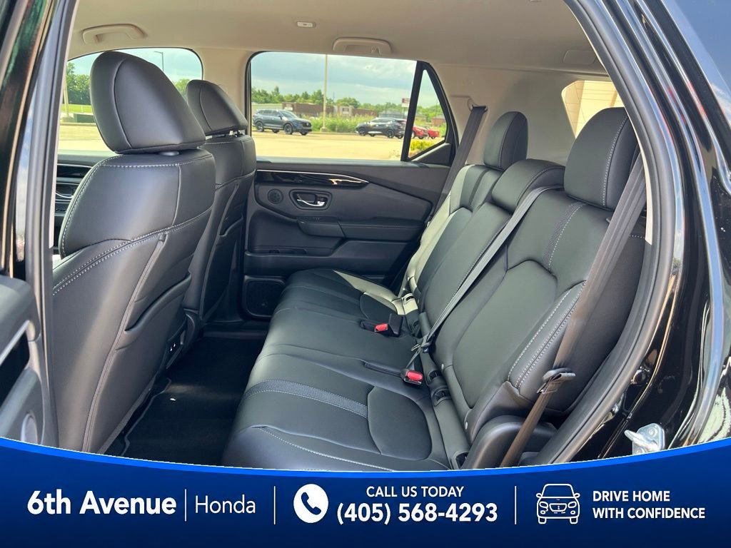 2026 Honda Passport RTL