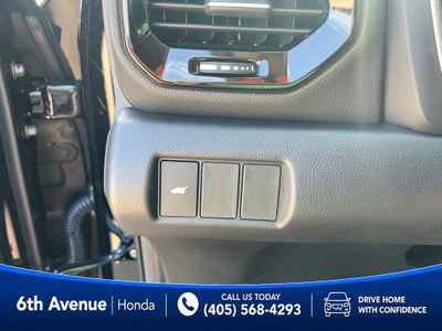 2026 Honda Passport RTL