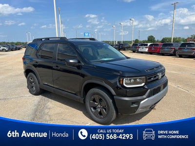 2026 Honda Passport RTL