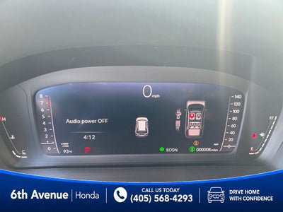 2026 Honda Passport RTL