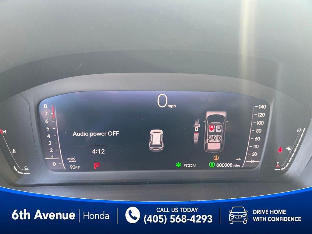2026 Honda Passport RTL
