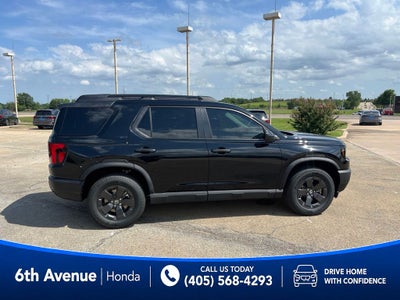 2026 Honda Passport RTL