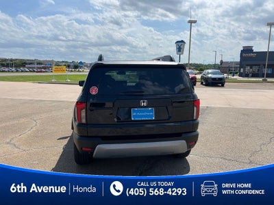 2026 Honda Passport RTL