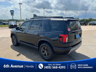 2026 Honda Passport RTL