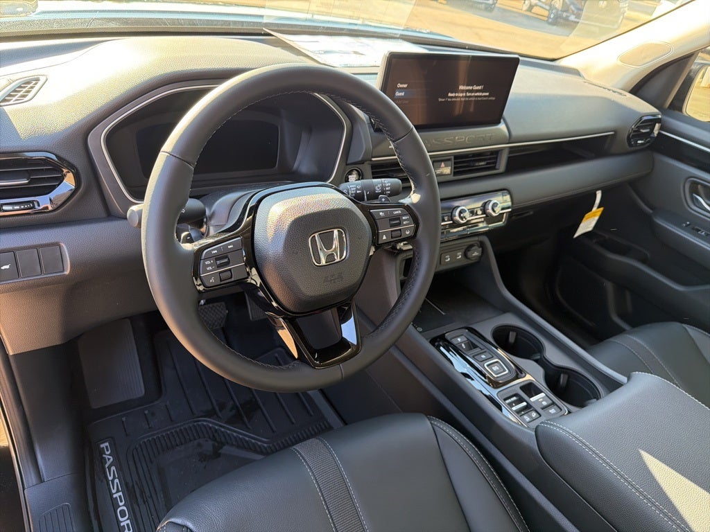 2026 Honda Passport RTL