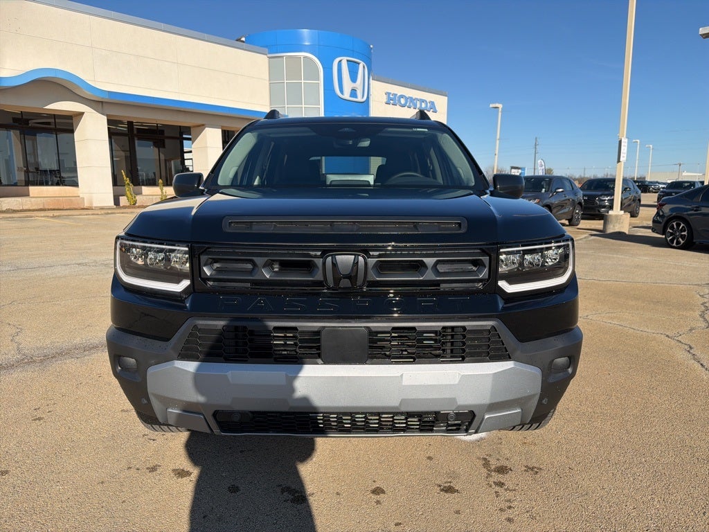 2026 Honda Passport RTL