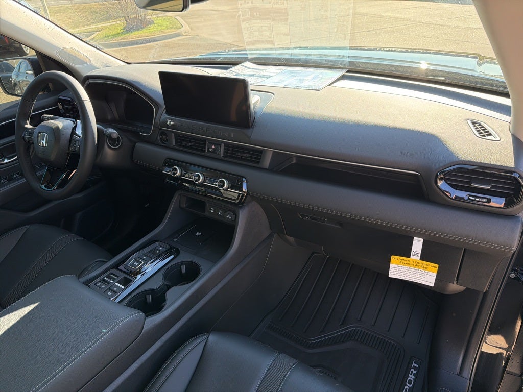 2026 Honda Passport RTL
